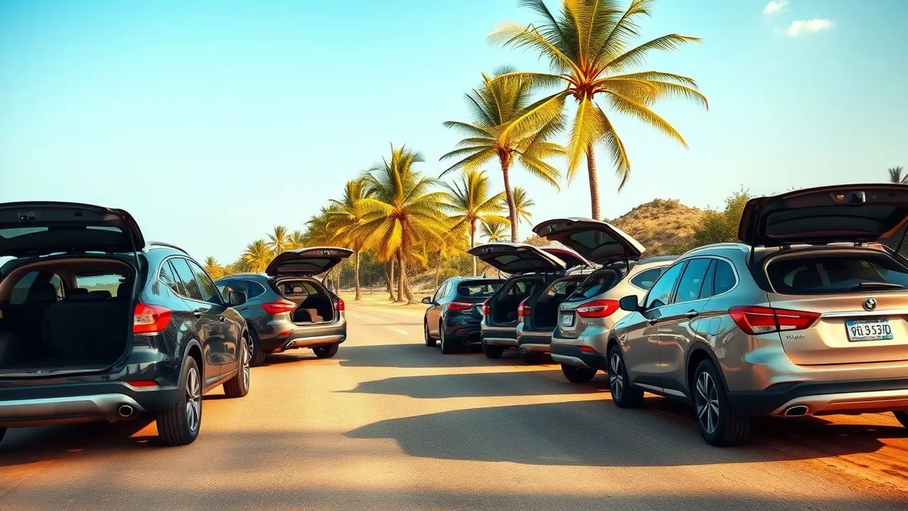 Seleção prática e comparativa de 7 carros usados com grande porta‑malas e custo real competitivo (R$45k–R$120k). Avaliação por capacidade, consumo,