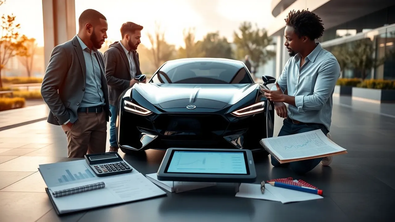 Comparativo prático entre assinar, alugar e comprar carro para três perfis (motorista de app, trabalhador CLT e família). Simulações numéricas para 1, 3 e