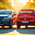 Comparativo decisivo entre Onix 1.0 Turbo (2020–2023, R$55.000–R$95.000) e Polo 1.0 TSI (2019–2022, R$48.000–R$90.000). Avaliação prática por consumo,