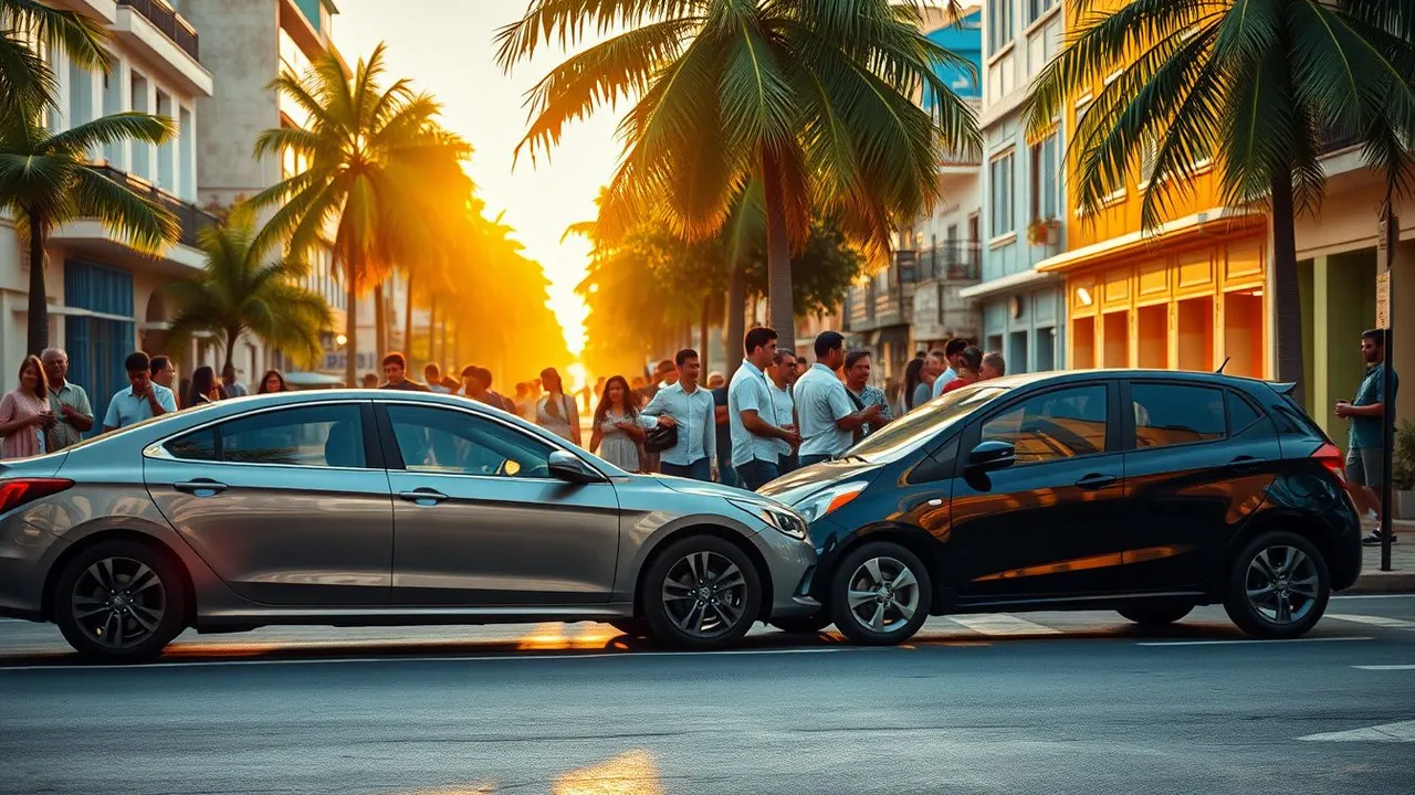 Decisão prática sobre comprar um segundo carro em Fortaleza: custos mensais, comparação com apps e aluguel, exemplos por perfil, ponto de equilíbrio e