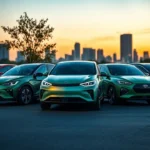 Análise prática para quem roda até 2.000 km/mês: compare 5 modelos usados (elétricos e híbridos), aprenda a montar uma planilha de TCO reproduzível para 3