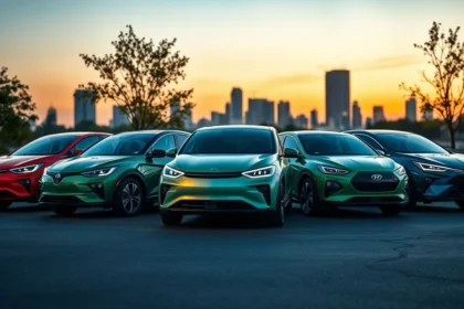 Análise prática para quem roda até 2.000 km/mês: compare 5 modelos usados (elétricos e híbridos), aprenda a montar uma planilha de TCO reproduzível para 3