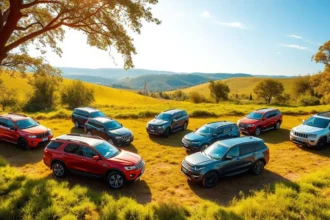 Recomendações práticas por perfil para escolher carros usados entre R$35.000 e R$150.000 que aguentam estrada de terra: robustez, custo real por km,