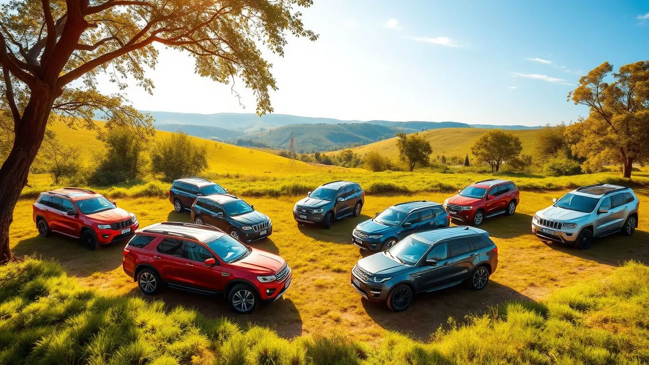 Recomendações práticas por perfil para escolher carros usados entre R$35.000 e R$150.000 que aguentam estrada de terra: robustez, custo real por km,