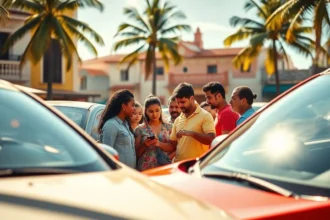 Guia prático para quem vai comprar um carro de vendedor particular em Fortaleza. Passo a passo para checar documentação, consultar Detran‑CE e bases