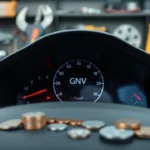 Guia prático e numérico sobre quanto custa converter e manter um carro usado a GNV em 2026: valores de instalação, manutenção, impacto no seguro, exemplos