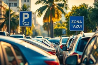 Guia prático com cálculos reais para moradores de Fortaleza: custos de Zona Azul, garagem, rastreador, seguro, IPVA, manutenção e multas. Quatro cenários