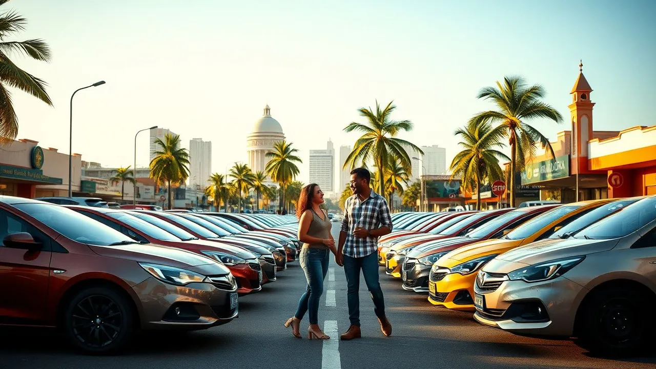 Guia prático para quem tem até R$40.000 em Fortaleza e busca um carro automático usado. Recomendações por perfil (motorista de app, família,