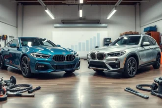 Comparativo prático e numérico entre câmbio automático e manual para quem quer comprar carro usado no Brasil: custos de compra, manutenção, peças,