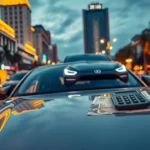 Guia prático com cálculo real dos custos de ter um carro em Fortaleza para trabalhar com Uber/99/entregas: combustível, manutenção acelerada, IPVA,