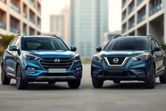 Comparativo decisivo entre Hyundai Creta 1.6 (2018–2022, R$75.000–R$140.000) e Nissan Kicks 1.6 (2017–2021, R$60.000–R$115.000). Avaliação prática por