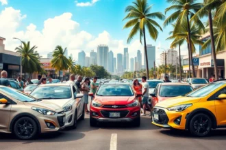 Análise prática e local para quem tem até R$50.000 em Fortaleza e precisa de um carro usado para rodar muito (motorista de app ou uso diário). Modelos