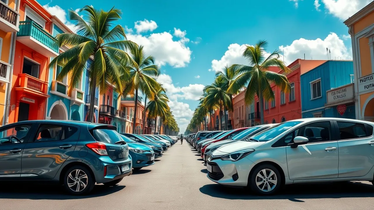 Recomendações práticas de hatches e compactos para quem roda em Fortaleza: modelos, faixas de preço, consumo real, manutenção e checklist de test-drive.