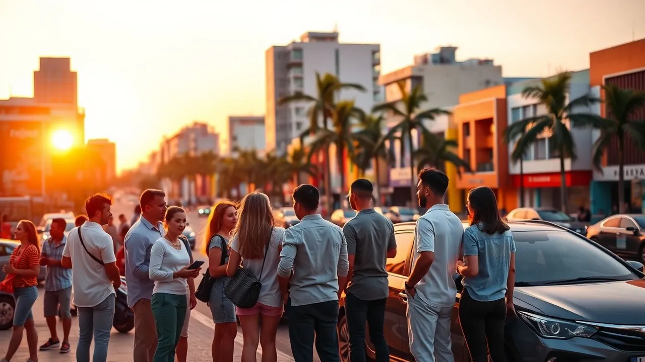 Análise prática e local para decidir se ter carro na Região Metropolitana de Fortaleza compensa: custos, cenários, segurança, checklist decisório e.