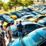 Guia prático para quem busca comprar carros de frota ou ex-locadora em Fortaleza: canais confiáveis, quando compensa, checklist de inspeção, negociação e