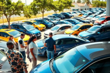 Guia prático para quem busca comprar carros de frota ou ex-locadora em Fortaleza: canais confiáveis, quando compensa, checklist de inspeção, negociação e