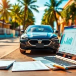 Guia prático com números reais e planilha para calcular a depreciação anual de HB20, Onix, Kwid e Corolla em Fortaleza: custos de combustível, manutenção.