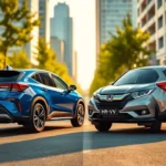 Comparativo decisivo entre Toyota Corolla Cross 1.8 Flex (2021–2024) e Honda HR-V 1.5 Turbo (2019–2022). Consumo prático, custos anuais, riscos em.