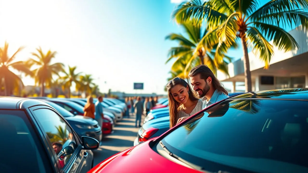 Como localizar e avaliar carros em consignação em Fortaleza, quando a consignação compensa para o comprador e um checklist decisivo com red flags.