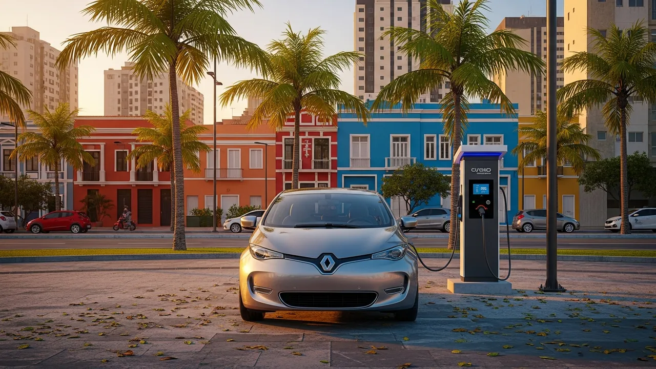 Cálculo prático e local do custo de ter um carro elétrico usado em Fortaleza: como medir sua fatura, calcular recarga e km, requisitos para instalar um.