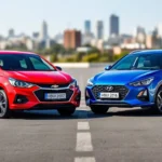 Comparativo prático entre Onix 1.0 Turbo (2019–2022, R$55.000 a R$85.000) e HB20 1.0 Turbo (2019–2022, R$58.000 a R$90.000). Critérios reais de consumo.