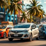 Recomendações práticas de seminovos até R$70.000 para quem vive em Fortaleza e usa o carro diariamente (30–60 km/dia). Consumo real com ar-condicionado.