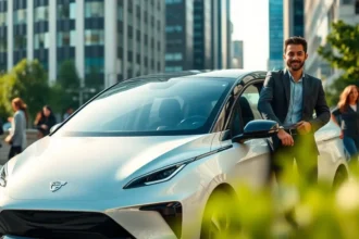 Avaliação prática e decisiva para motoristas de aplicativo que pensam em migrar para carros elétricos em 2026: economia real, TCO, modelos novos e