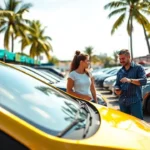 Passo a passo para comprar um carro de vendedor particular em Fortaleza com foco em segurança: pesquisa, negociação, vistoria, checagem documental.