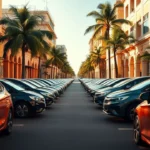 Veja quais carros fazem mais sentido para o uso urbano em Fortaleza com ar-condicionado ligado, considerando consumo real, conforto no calor, custo.
