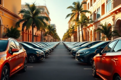 Veja quais carros fazem mais sentido para o uso urbano em Fortaleza com ar-condicionado ligado, considerando consumo real, conforto no calor, custo.
