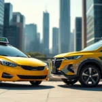 Veja quais carros fazem mais sentido para trabalhar com Uber, 99 e entregas em 2026, com foco em consumo, manutenção, conforto, aceitação nos apps.