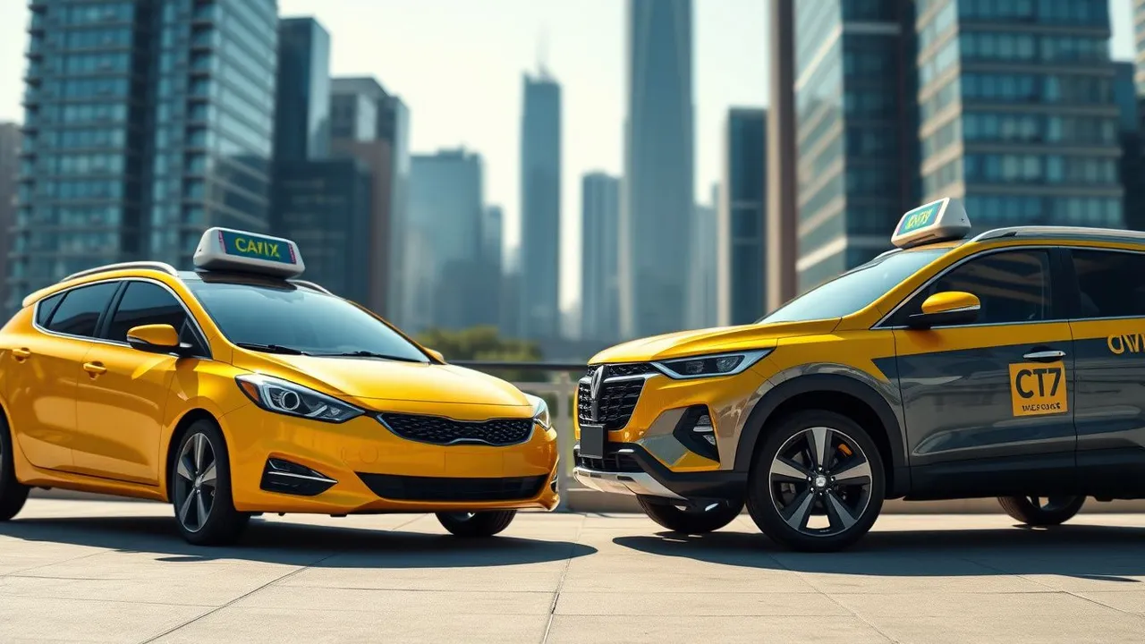 Veja quais carros fazem mais sentido para trabalhar com Uber, 99 e entregas em 2026, com foco em consumo, manutenção, conforto, aceitação nos apps.
