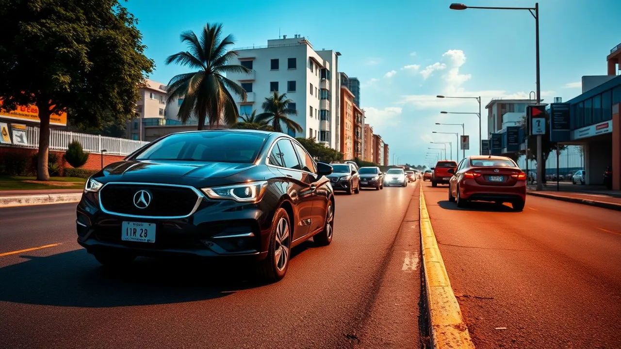 Veja quando ter carro em Fortaleza compensa para idoso ou pessoa com mobilidade reduzida, com cálculo prático de custos, comparação com Uber e transporte.