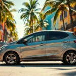 Veja quais hatches automáticos usados até R$ 50 mil fazem mais sentido em Fortaleza para quem roda 60 a 150 km por dia, com foco em consumo, câmbio.