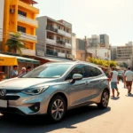 Uma análise prática para moradores de Fortaleza, com foco em custo, mobilidade e necessidade real de ter carro na periferia.