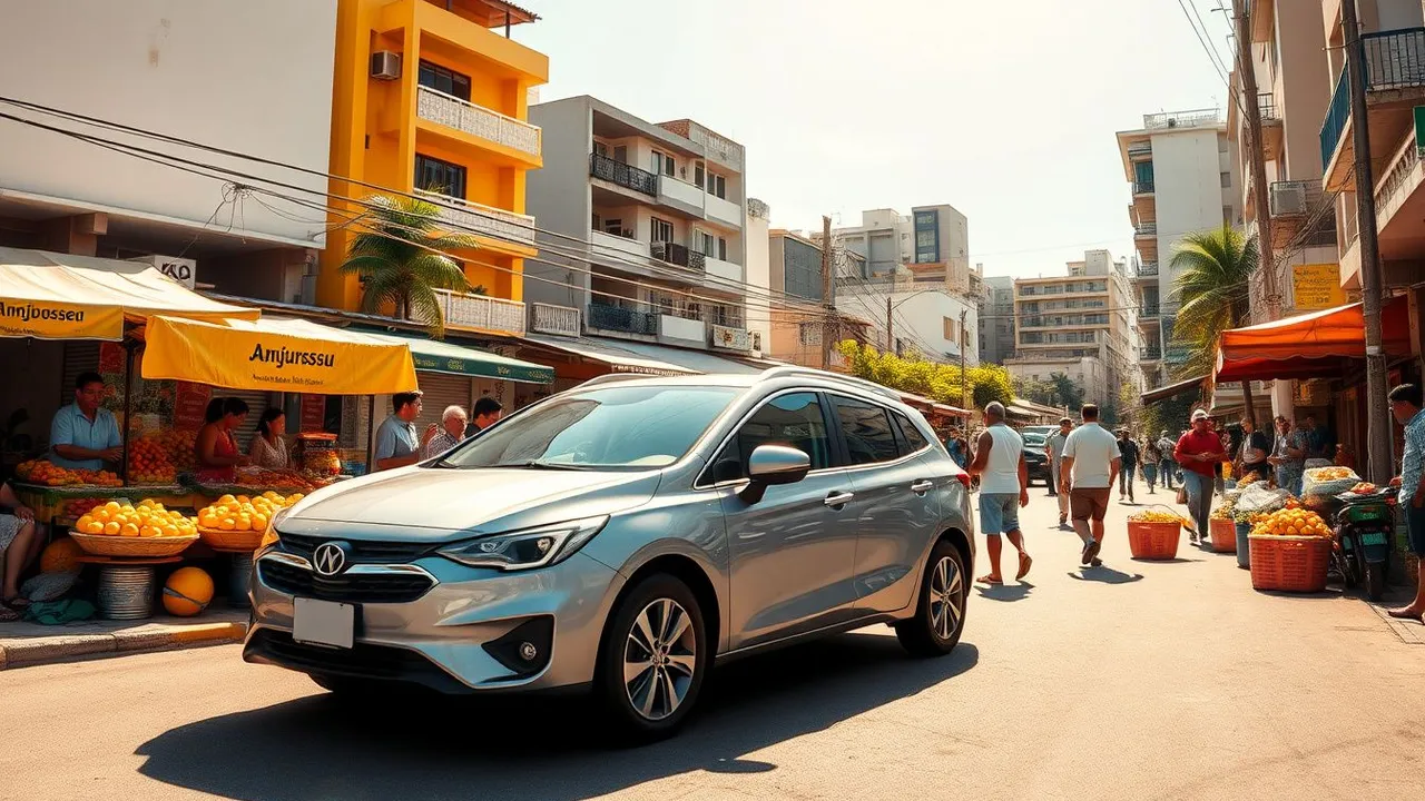 Uma análise prática para moradores de Fortaleza, com foco em custo, mobilidade e necessidade real de ter carro na periferia.