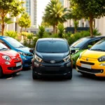 Veja 5 compactos reais no mercado brasileiro que tendem a gastar menos no dia a dia, com foco em consumo, manutenção e custo total de propriedade em 3.