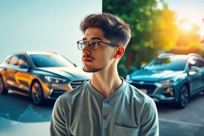 Veja, com números e cenários práticos, quando trocar de carro compensa e quando manter o atual pesa menos no orçamento em 24 meses para motorista.