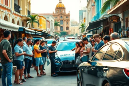 Saiba quando usar OLX, Facebook Marketplace ou loja física para comprar carro em Fortaleza, como filtrar anúncios por bairros, avaliar vendedores e evitar.