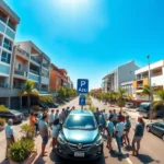 Veja quanto custa, de verdade, estacionar e guardar um carro em Fortaleza, com cenários por perfil para trabalhador, morador de prédio e motorista de app.