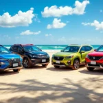 Veja quais SUVs compactos usados até R$ 80 mil valem a compra em Fortaleza, com foco em família, maresia, manutenção previsível e preço real de mercado.
