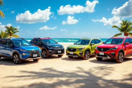 Veja quais SUVs compactos usados até R$ 80 mil valem a compra em Fortaleza, com foco em família, maresia, manutenção previsível e preço real de mercado.