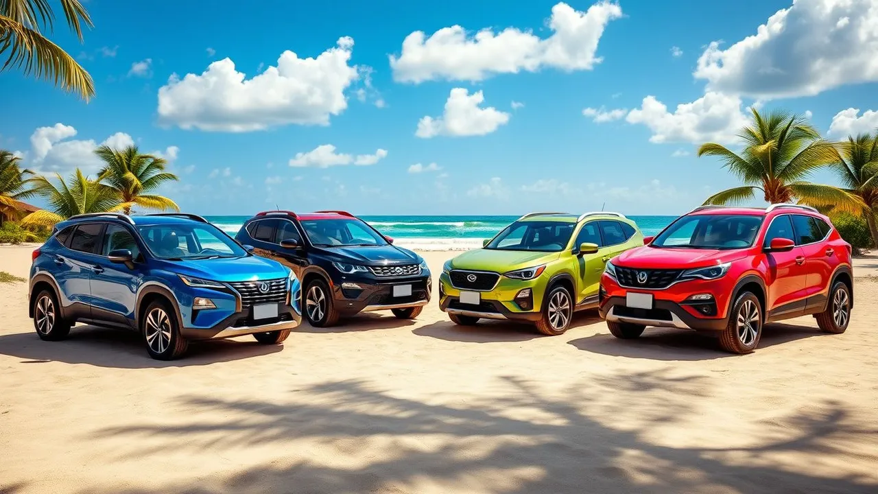Veja quais SUVs compactos usados até R$ 80 mil valem a compra em Fortaleza, com foco em família, maresia, manutenção previsível e preço real de mercado.