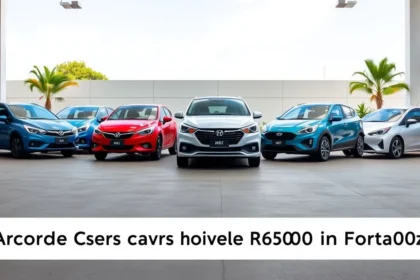 Guia prático para escolher um primeiro carro seminovo em Fortaleza em 2026, com 6 modelos reais até R$50.000, comparação de custo total, manutençã.
