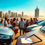 Guia prático para comprar carros usados de locadoras e frotas em Fortaleza com mais segurança, checklist de inspeção, análise documental e sinais.