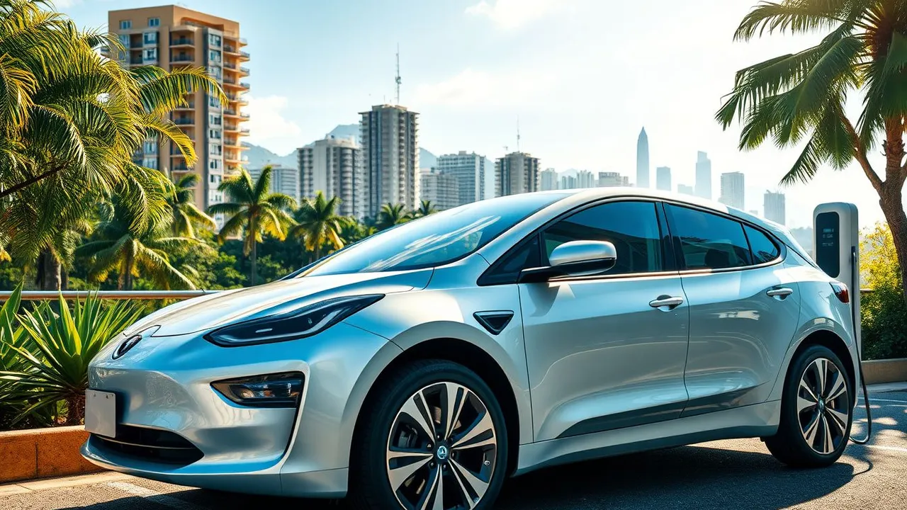 Entenda quanto custa ter um carro elétrico usado no Brasil em 2026, com recarga, manutenção, seguro, IPVA e risco de bateria, para decidir com mais.