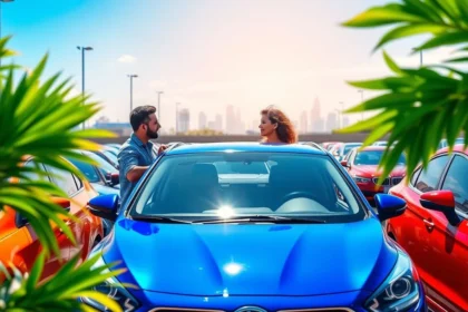 Roteiro prático para comprar carro usado de particular em Fortaleza com mais segurança: orçamento, anúncios, documentação, vistoria, test-drive.