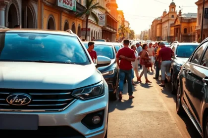 Guia prático para escolher entre revenda, particular, OLX, Marketplace e outras alternativas ao comprar carro para Uber/99 em Fortaleza, com foco.