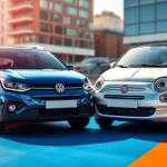 Comparativo direto entre Volkswagen Nivus 1.0 TSI e Fiat Pulse 1.0 Turbo no mercado de usados: preço, consumo, desempenho, espaço, equipamentos, revenda.