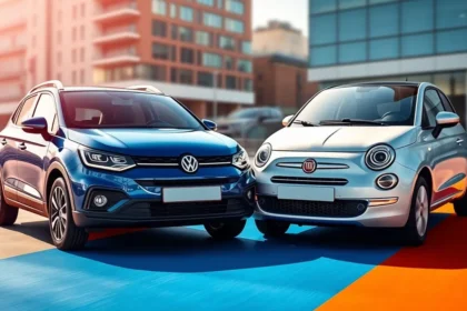 Comparativo direto entre Volkswagen Nivus 1.0 TSI e Fiat Pulse 1.0 Turbo no mercado de usados: preço, consumo, desempenho, espaço, equipamentos, revenda.